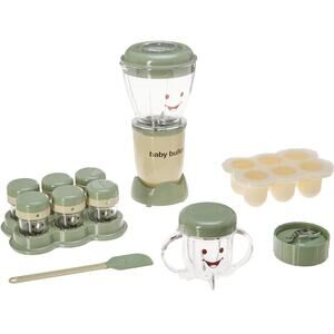 Magic Bullet Baby Bullet Baby Care System 20-piece in box for newborn infant tot